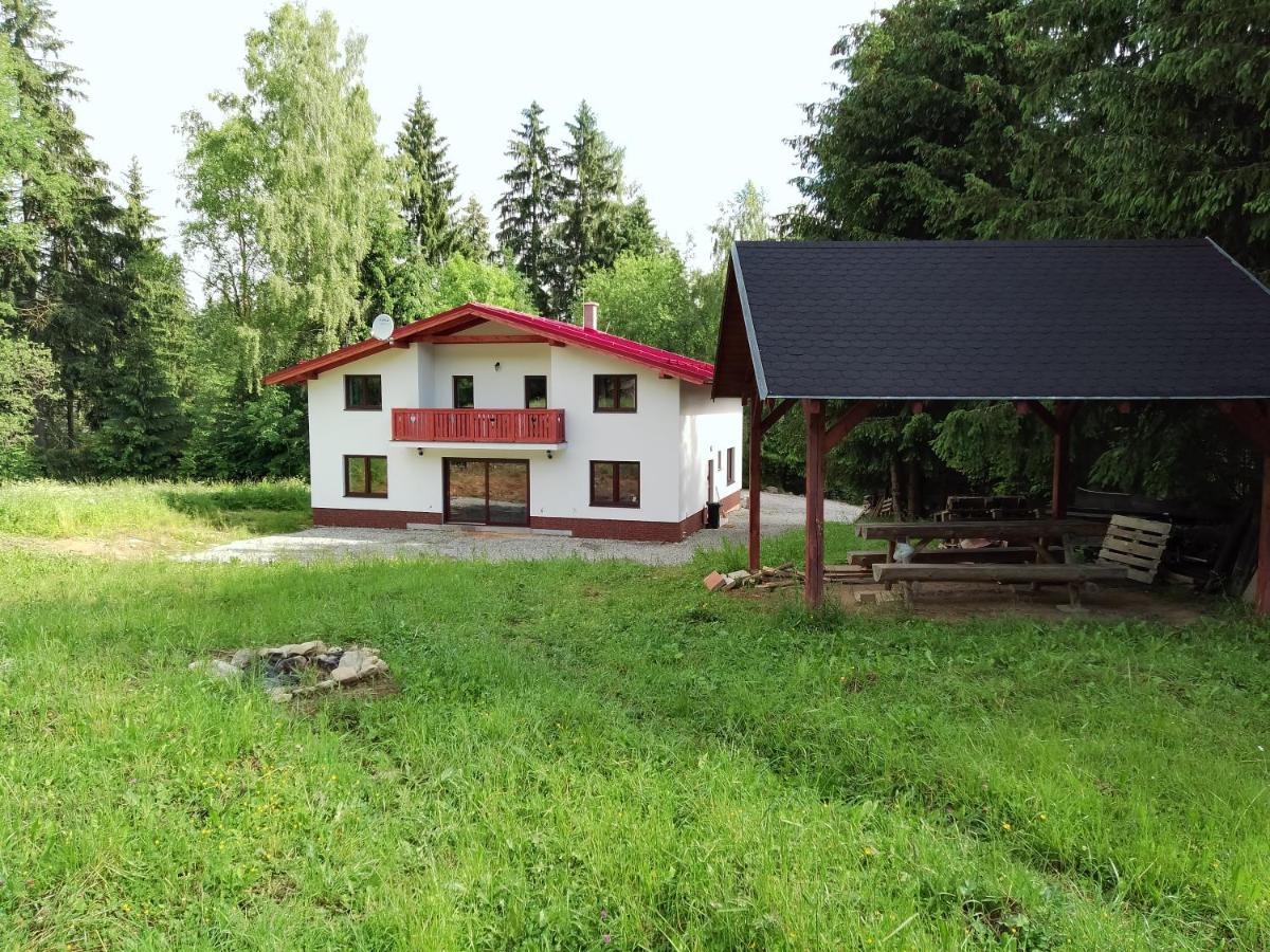 White Hawk - Vila Sokolik Villa Lazisko Exterior photo