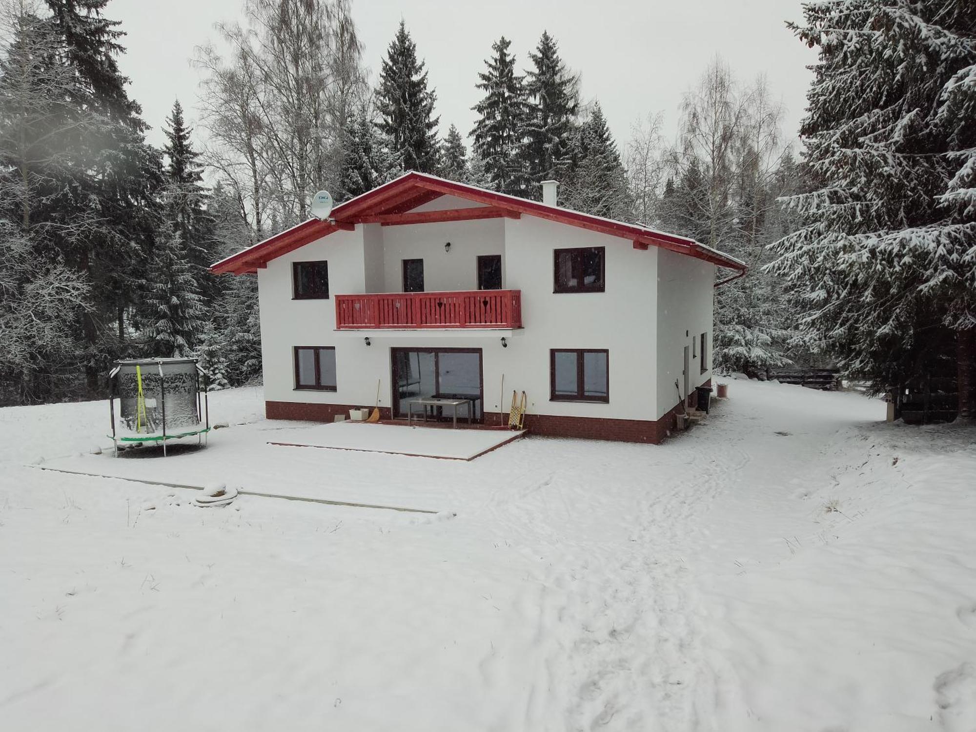 White Hawk - Vila Sokolik Villa Lazisko Exterior photo